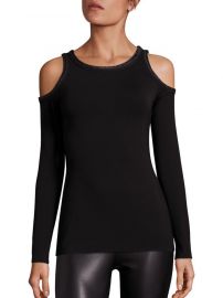 Bailey 44 - Harlow Cold-Shoulder Top at Saks Fifth Avenue